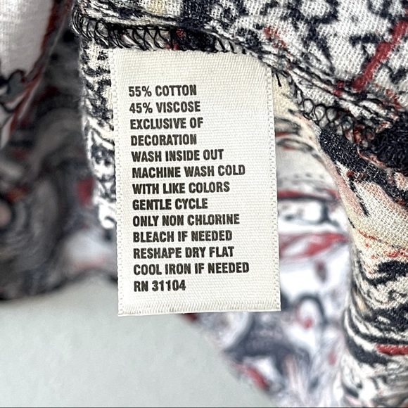 True Craft Long Sleeve Blouse - Picture 6 of 6